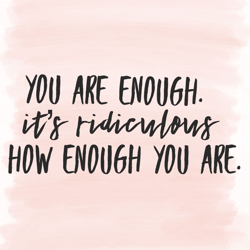 Truth.